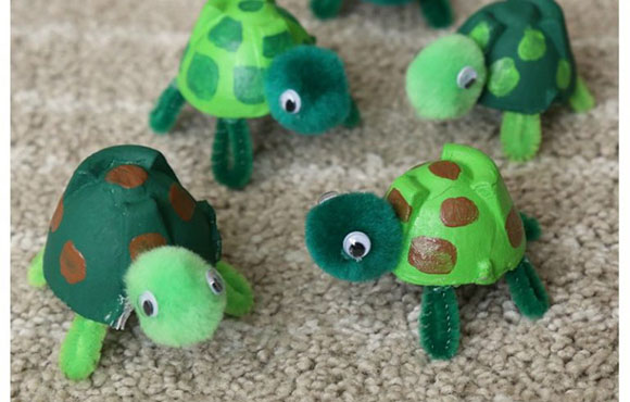 Cute crafts online for kids